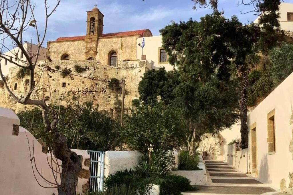 הוילה אלאפוניסי Haroupia מראה חיצוני תמונה